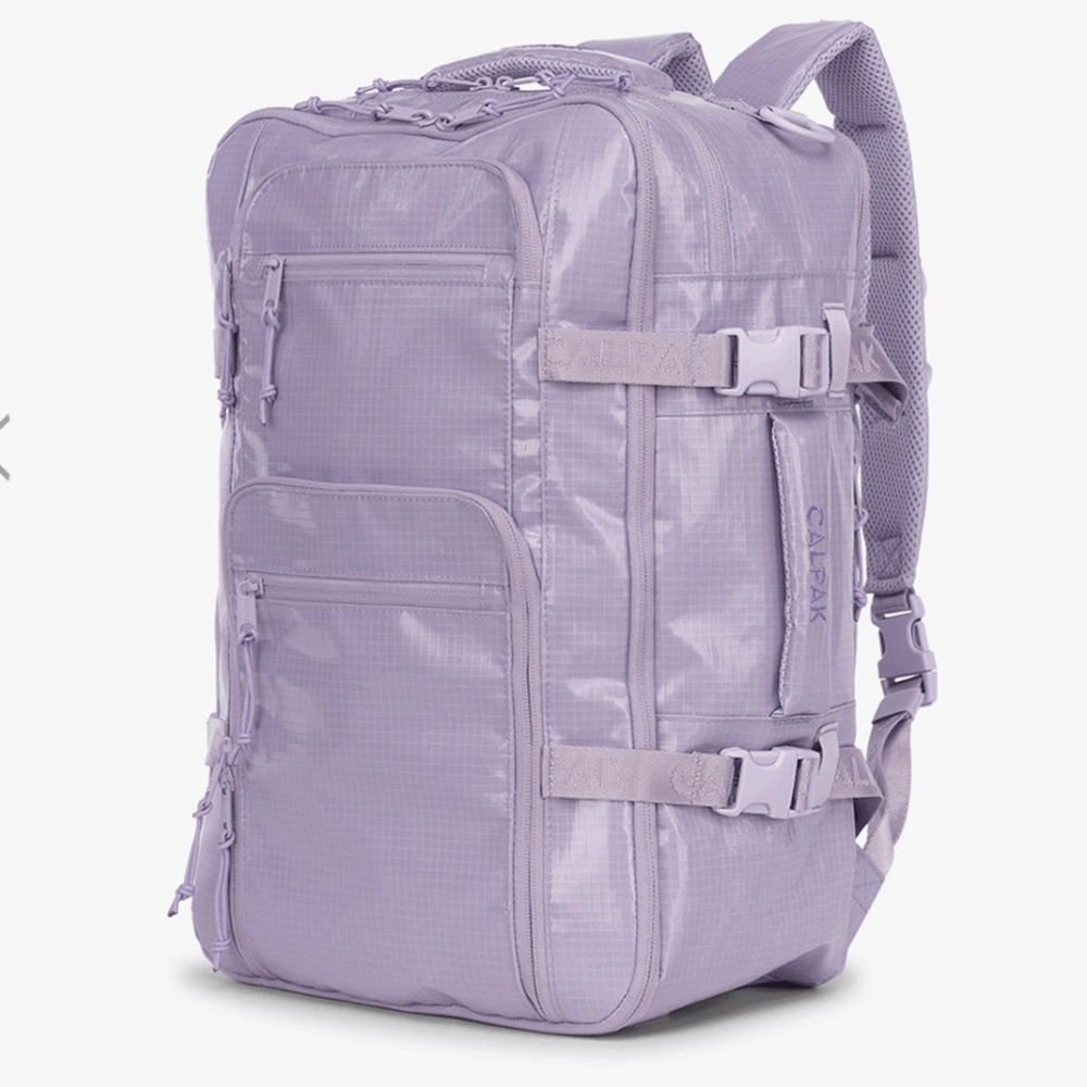 Calpak Terra 26L Laptop Duffel Backpack